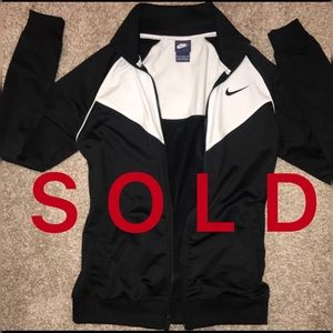 Nike Zipup Jacket